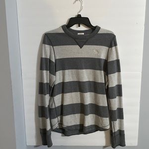 Abercrombie and Fitch Mens Crewneck